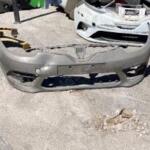 Renault Fluence ön tampon çıkma orjinal
