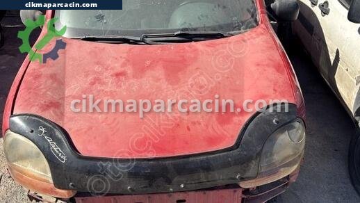 Renault Kangoo Kaput çıkma parça