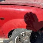 Renault Kangoo sağ çamurluk araçtan sökme