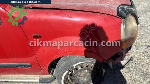 Renault Kangoo Sağ Çamurluk çıkma parça