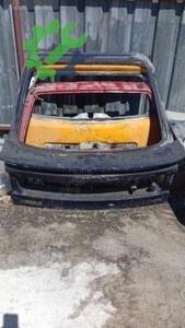 Renault Laguna 1 arka bagaj kapagı çıkma orjinal