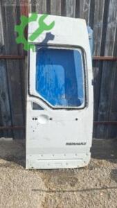 Renault master arka bagaj kapağı