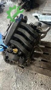 Renault Megane 2 1.6 motor komple benzinli