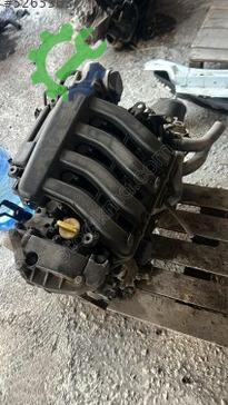 Renault Megane Motor Komple çıkma parça