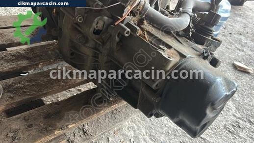 Renault Megane Şanzıman Komple çıkma parça