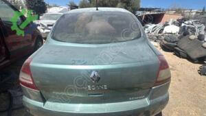 Renault megane 2 bagaj kapağı araçtan sökme