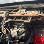 Renault Megane 2 göğüslük sacı araçtan sökme