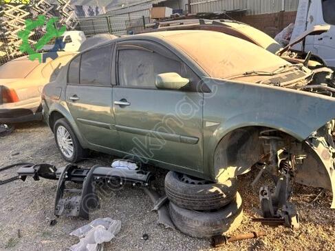 Renault Megane Jant & Lastik Takımı çıkma parça