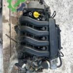 2003 Peugeot Partner Motor Komple Çıkma Parça İzmir