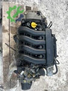 Renault Megane 2 motor 1.6