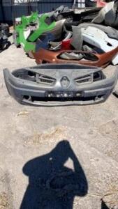 Renault Megane 2 ön tampon çıkma
