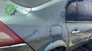 Renault Megane 2 sağ arka çamurluk araçtan sökme