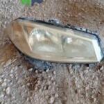 Renault Megane 2 sağ far çıkma orjinal