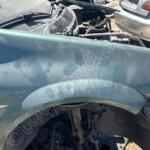 Renault Megane 2 sağ ön çamurluk araçtan sökme