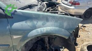 Renault Megane 2 sağ ön çamurluk araçtan sökme