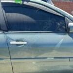 Renault megane 2 sağ ön kapı araçtan sökme