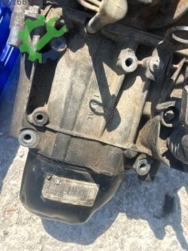 Renault Megane Şanzıman Komple çıkma parça