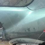 Renault Megane 2 sol arka çamurluk araçtan sökme