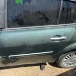 Renault Megane 2 sol arka kapı araçtan sökme