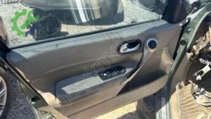 Renault Megane 2 sol kapı döşemesi araçtan sökme
