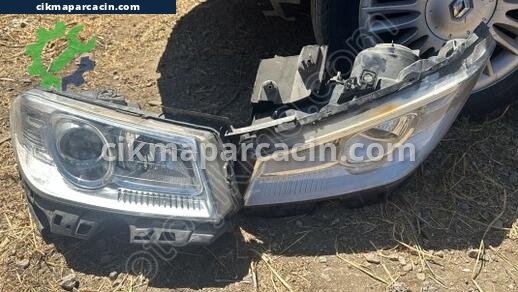Renault Megane Far çıkma parça