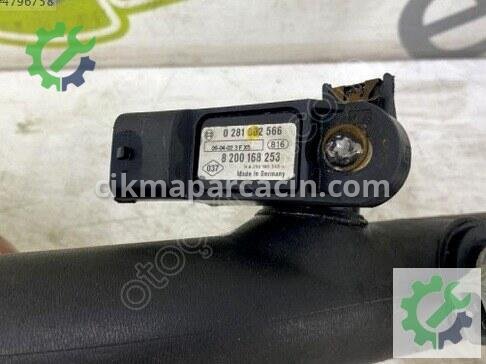 Renault Megane Turbo Borusu 8200533986 çıkma parça