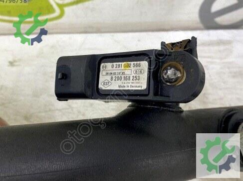 Renault R 5 Turbo Borusu 8200533986 çıkma parça