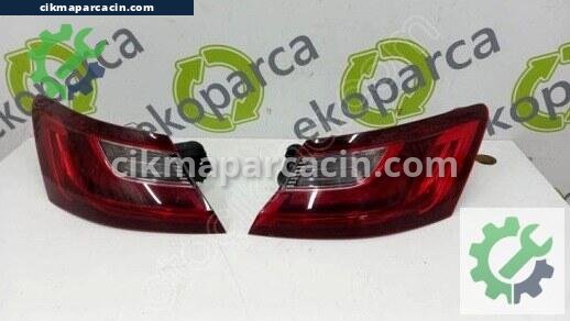 Renault Megane Sağ Arka Stop çıkma parça