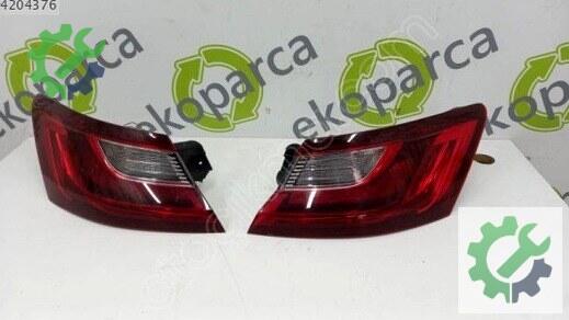 Renault Megane Sağ Arka Stop çıkma parça