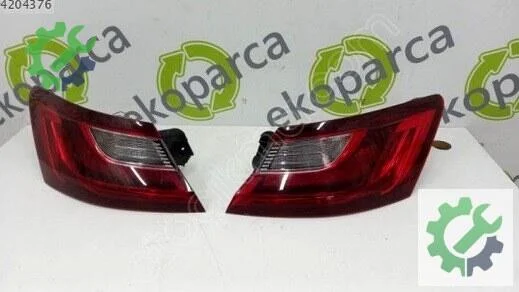 Renault Megane Sağ Arka Stop çıkma parça