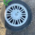 Renault Megane iki çelik jant