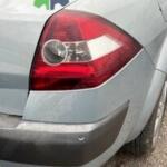 Renault Megane iki stop
