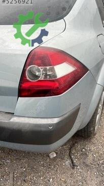 Renault Megane Stop çıkma parça