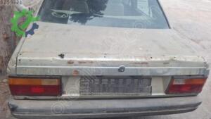 Renault R9 brodway Arka bagaj araçtan sökme