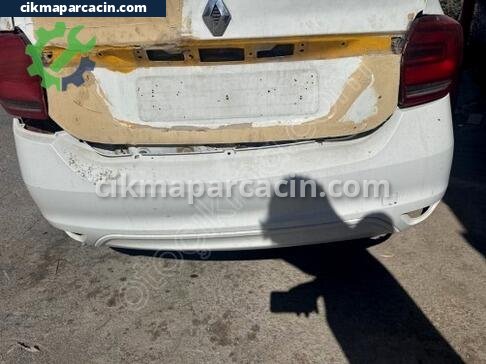 Renault Symbol Arka Tampon çıkma parça