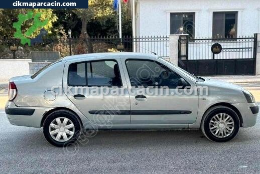 Renault Clio Motor Komple çıkma parça