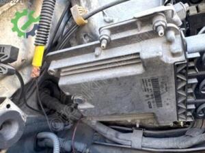 Renault symbol motor beyni