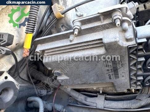 Renault Symbol Motor Beyni çıkma parça