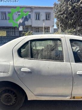 Renault Symbol Sağ Arka Kapı çıkma parça