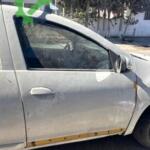 Renault symbol sağ ön kapı