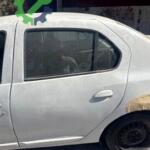 Renault symbol sol arka kapı