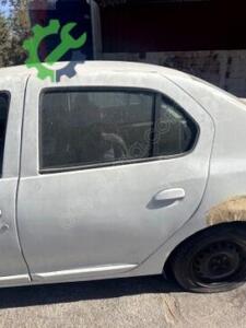 Renault symbol sol arka kapı