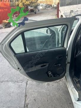 Renault Symbol Sol Arka Kapı çıkma parça
