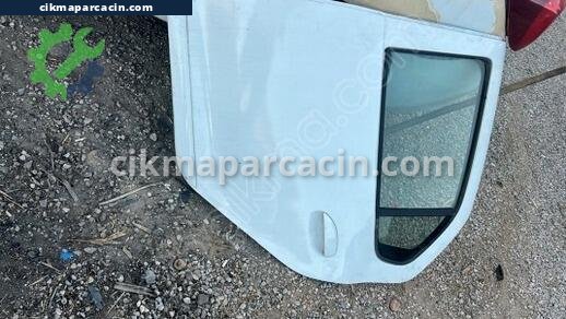 Renault Symbol Sol Arka Kapı çıkma parça