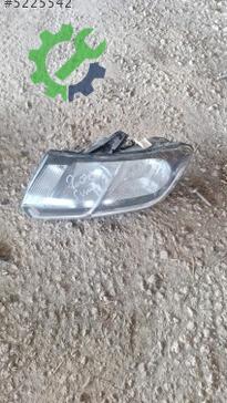 Renault Symbol Sol Ön Far çıkma parça
