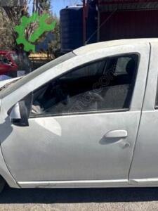 Renault symbol sol ön kapı