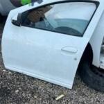 Renault Symbol sol ön kapı çıkma orjinal