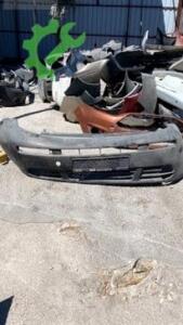 Renault Trafic ön tampon çıkma