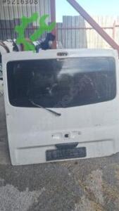 Renault trafik 2 arka bagaj kapağı