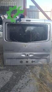 Renault trafik 2 bagaj kapağı